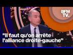 Présidentielle, alliance droite-gauche... L'interview intégrale de Jean-François Copé