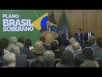 Plano Brasil Soberano visa proteger exportadores e trabalhadores de sobretaxas dos EUA | AFP