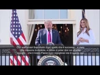 4 Luglio, Trump: "One Big Beautiful Bill spingerà il nostro Paese come un razzo"