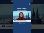 Komikerin Carolin Kebekus spricht im Interview über Einsamkeit als gesellschaftliches Problem