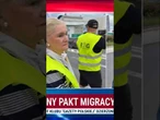 Sytuacja na granicy polsko-niemieckiej.