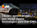 Novo exame passa a ser obrigatório para motoristas 'comuns' tirarem CNH
