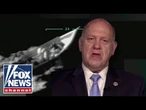 Homan: They’re TERRORISTS and we’re going to take them out