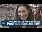 POLITIK-SKANDAL: Flutopfer empört: „Ausgerechnet sie!“ - Neues Amt für Anne Spiegel in Hannover