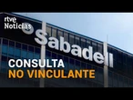 OPA BBVA - SABADELL: RIBERA ve RIESGO de CONCENTRACIÓN, PP la CUESTIONA y JUNTS pide FRENARLA | RTVE