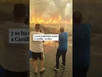 Murcia solicita la intervención de la UME para combatir el incendio de Los Garres y Lages