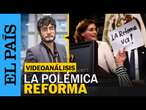 VIDEOANÁLISIS | La polémica reforma judicial de López Obrador | EL PAÍS