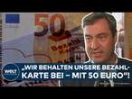 MIGRATIONS-KRISE: Bezahlkarte wieder vor dem Aus? Sozialgericht Hamburg kippt Bargeld-Beschränkung