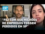 Tabata Amaral fala sobre PL da Anistia e futuro de Eduardo Bolsonaro | O POVO NEWS