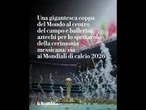 Via ai Mondiali di Calcio 2026