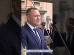 Prezydent na Jasnej Górze zwrócił się do rolników. "Dzięki Wam Polska jest bezpieczna"