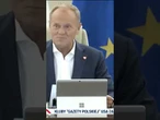 Klarenbach: zobaczmy co przygotował Tusk dla Polaków na poprawę humoru