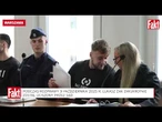 BEZCZELNY Łukasz Żak na sali sądowe! Sędzia aż stracił cierpliwość! MAMY NAGRANIE | Fakt