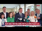„To jest początek waszego KOŃCA!” – Potężne uderzenie Czarnka w Tuska i Trzaskowskiego!