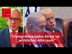 Trump-Netanjahu-Streit ist „Albtraum jedes Berufsdiplomaten“ – Klemens Fischer im Interview