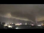 Cina, il tornado devasta la città di Ezhou: le immagini