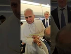 El Papa responde Real Madrid o Barça