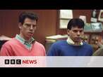 Menendez brothers should be released on parole, top LA prosecutor says | BBC News