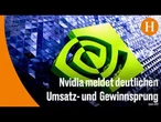 Nvidia profitiert weiter vom KI-Boom
