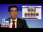 Jesse Watters gives his take on Trump's vice presidential choices