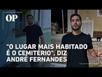 André Fernandes diz que Uiraponga continua "cidade fantasma" após ação das facções e ataca Elmano