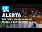 EUA fazem alerta ao Irã no Conselho de Segurança da ONU | O POVO News