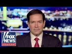 Marco Rubio: This was such an unprecedented moment