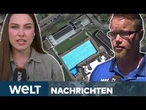 MISSBRAUCH IM FREIBAD: Syrische Männergruppe soll viele Mädchen belästigt haben - Festnahmen | LIVE