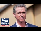Newsom ripped over rumored 2028 presidential bid: 'Being anti-Trump is not enough'