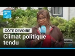 Mission de la CEDEAO en Côte d'Ivoire : objectif apaiser les tensions • FRANCE 24