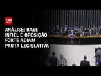 Análise: Congresso tem pauta esvaziada sob Hugo Motta e Alcolumbre | WW