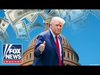 Trump has been ‘completely engaged’ in Senate budget bill debates, GOP senator argues