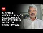 Cortes de gastos pressiona relação entre PT e Haddad | CNN 360º