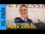 MÉXICO | Claudia Sheinbaum y López Obrador se reúnen en Palacio Nacional | EL PAÍS