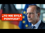 Kanclerz Merz o dronach nad Polską: „To nie była pomyłka” | NEWS
