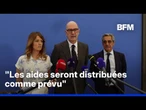 Prix des carburants: les distributeurs reçus à Bercy