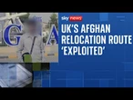 Afghan relocations: is the system being played?