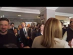 La stretta di mano tra Meloni e il primo ministro indiano Modi al G7