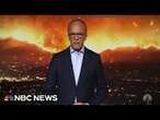 How the wildfires engulfed the Los Angeles area: Fire & Ash - Part 1