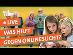 Zocken, chatten, streamen - Was hilft gegen Onlinesucht? | mitreden.ard.de