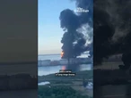 Ukrainian drones hit St Petersburg as 'Russian Davos' opens in city