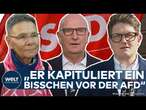 BRANDENBURG: SPD-Ministerpräsident setzt politische Karriere auf's Spiel! Riskanter Schachzug?