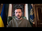 Zelensky garante que Ucrânia não vai ceder seu território | AFP