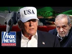 Trump URGES Iran after overnight strikes: 'Get back to the table'