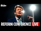 LIVE: Richard Tice holds Reform UK press conference