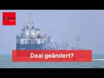 Deal geändert? Iran spricht von Hormus-Gebühren