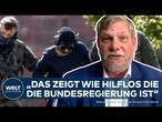 SICHERHEIT: Nach Solingen! - 