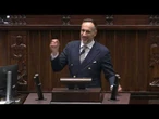Kowalski: trzeba wspierać polskie firmy, a nie zagraniczne korporacje! To, co robicie to zły sygnał