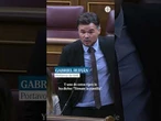 Vox dice a una diputada de Podemos "tómate la pastilla" #vox #política #podemos