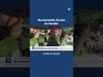 Streik im Handel: Angebote der Arbeitgeber seien „unverschämt“ #tagesschau #nachrichten #streik
